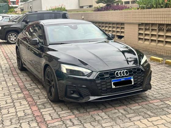 AUDI A5 2.0 TFSI GASOLINA SPORTBACK PERFORMANCE BLACK S TRONIC